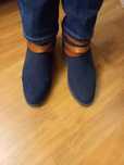 Botki damskie Fitters, rozmiar 43