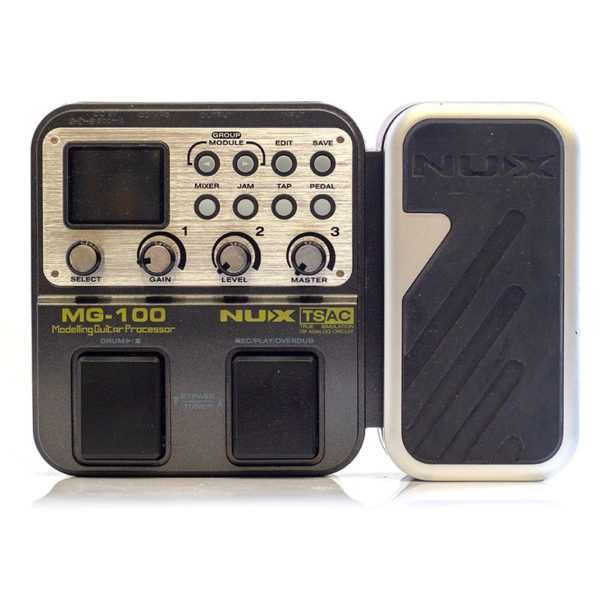 Nux MG 100 Processor Gitarowy