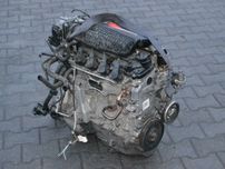 Silnik HONDA CRZ 1.5 16V Hybrid