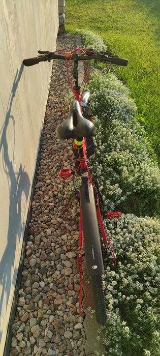 Rower cross trekking MTB grand młodzieżowy koła 26