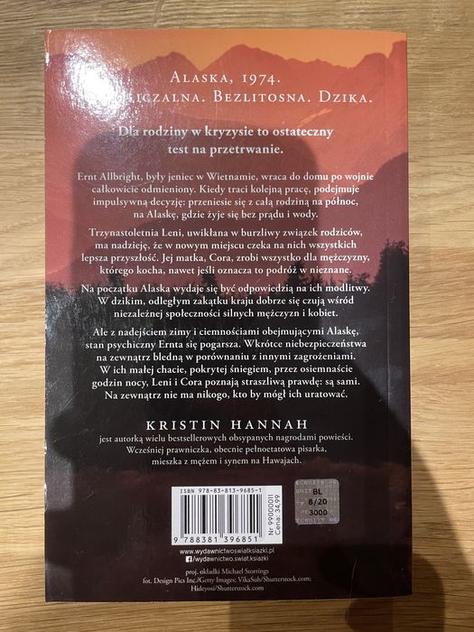 Wielka Samotność - Kristin Hannah