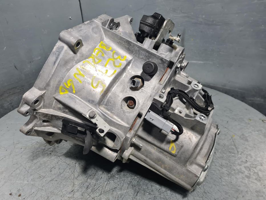 Caixa de velocidades manual CITROËN Berlingo (K9)