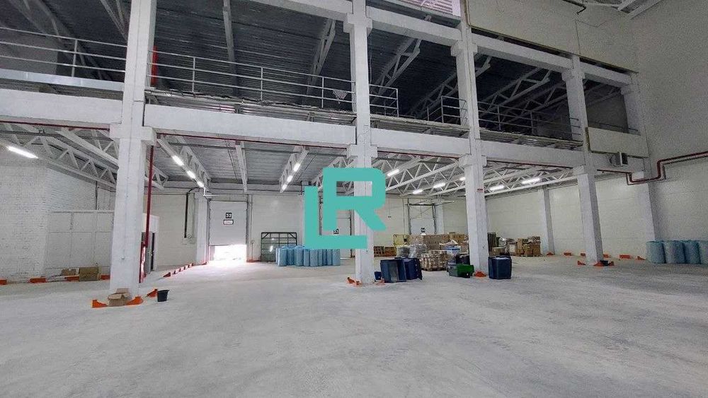 без % Оренда складу класу А 4000м2 Броварський-РН