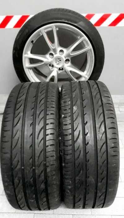 4 Jantes Porsche Originais 18 - 997/991 225/40r18 265/40r18