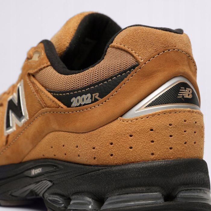 New Balance 2002R Brown Tobacco