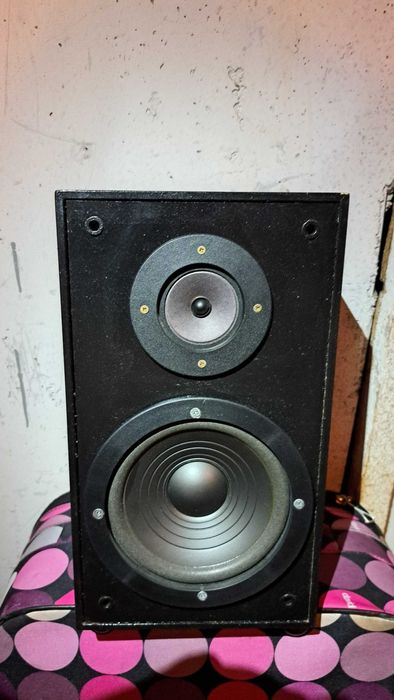 Głośniki dwudrożne DYI