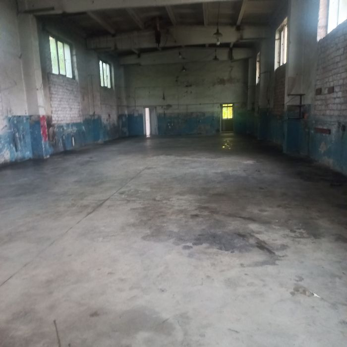 В оренду склад з офісом