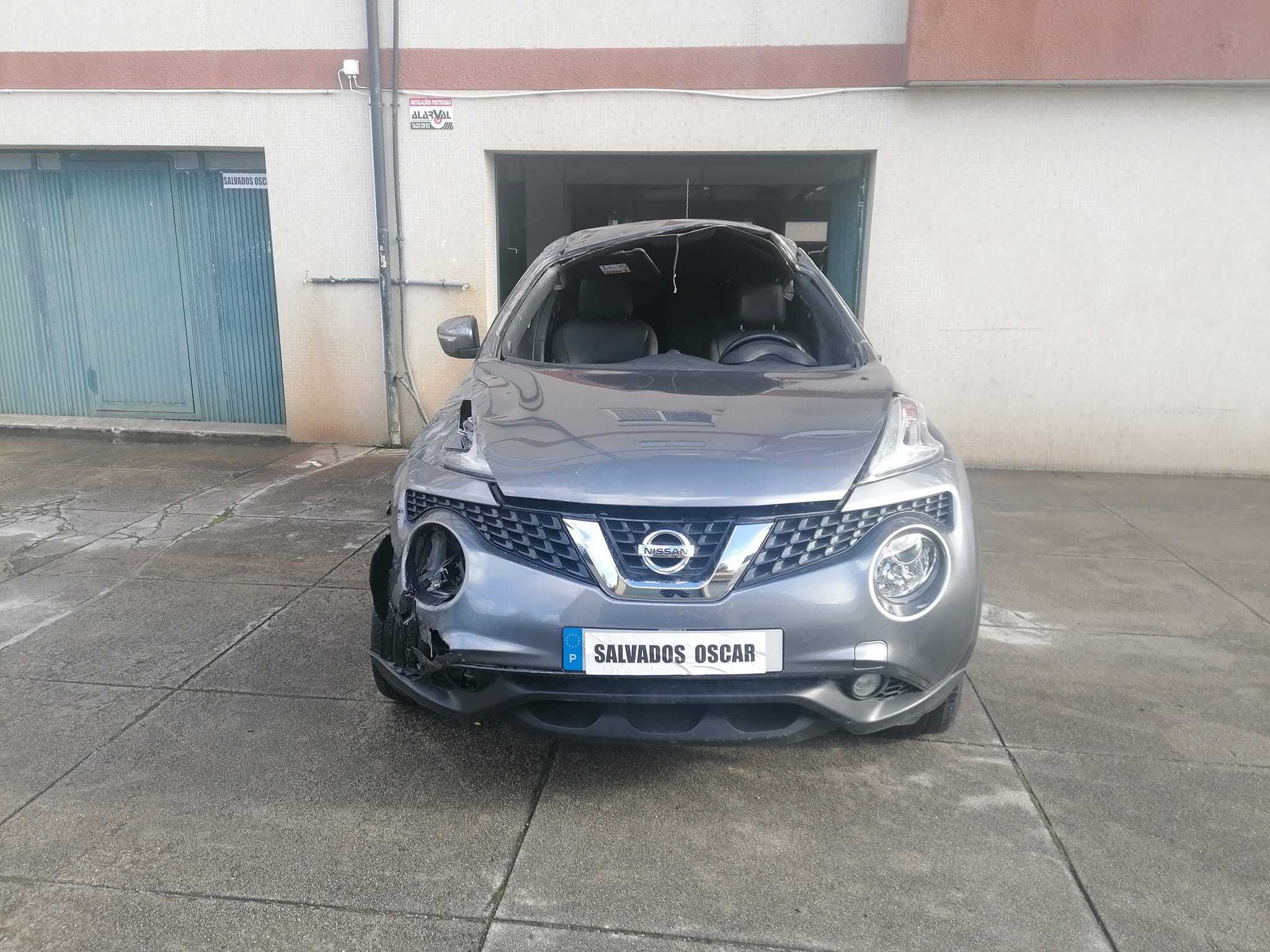 NISSAN Juke 1.5 DCi Tekna Premium