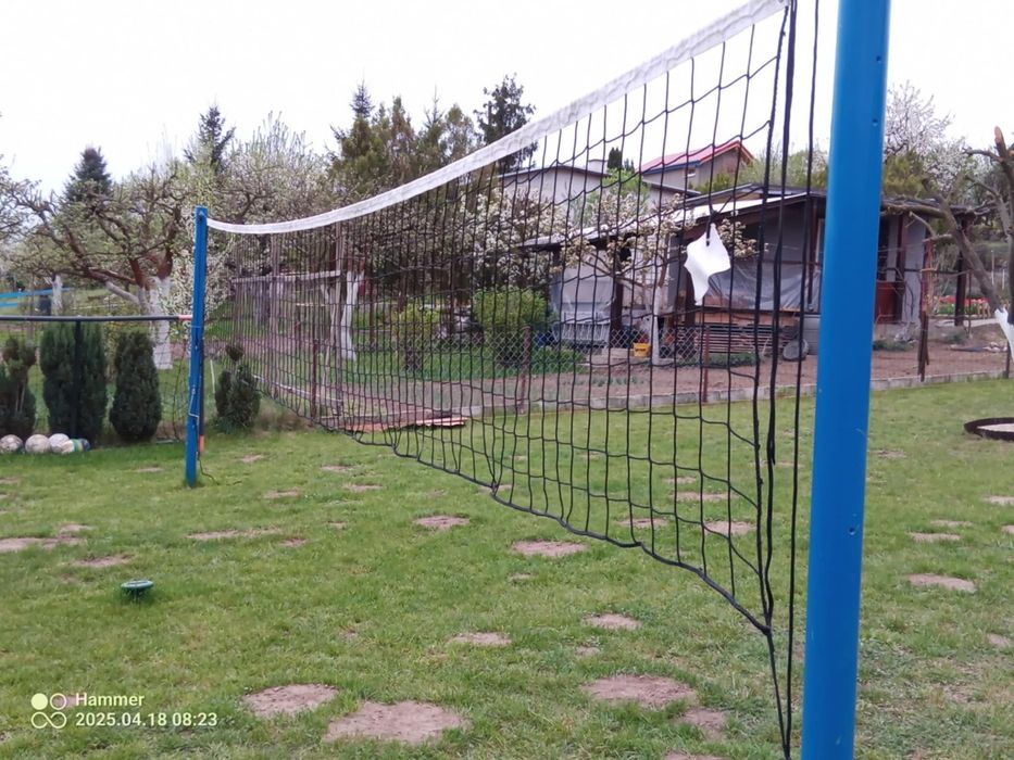 Zestaw do gry w siatkówkę