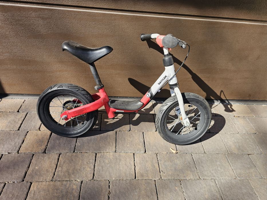 Rowerek biegowy tanio