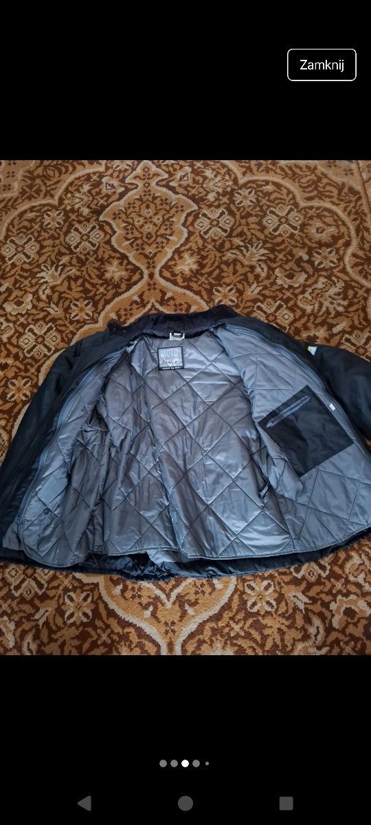 Kurtka męska motoline L