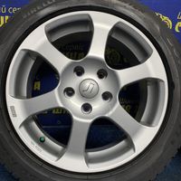 Диски 5x120 R17 CMS з шинами 225/50R17 Pirelli Opel Insignia