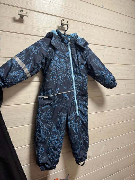 Комбінезон зимовий