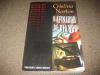 Livro "O Afinador de Pianos" de Cristina Norton