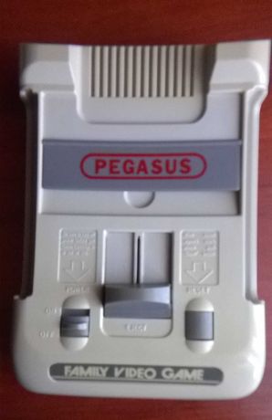 konsola Pegasus MT