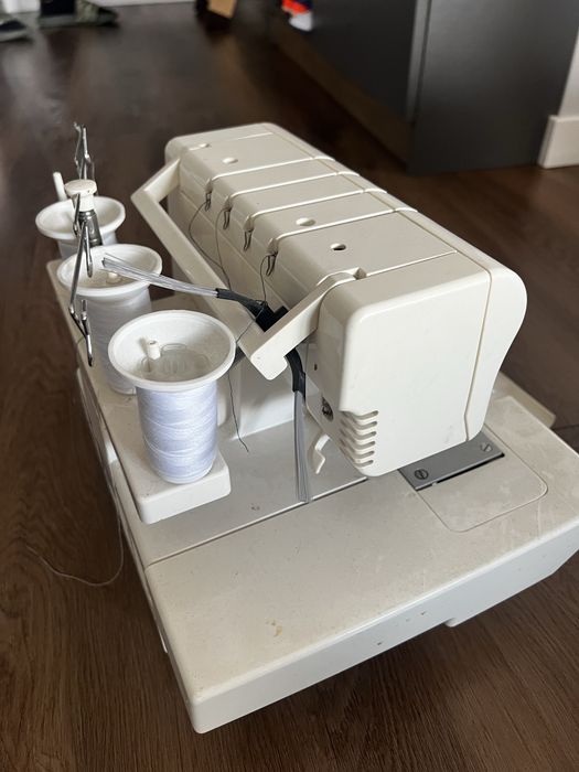 Overlock singer ultralock