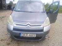 Citroen Berlingo 2008r.1.6Hdi./92km klimatyzacja