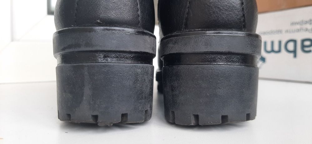 Черевики демісезонні Vagabond 38 розмір