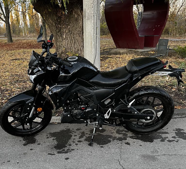 Мотоцикл Lifan SR-220