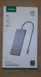 Stacja dokująca UGREEN Revodok CM886 10w1 USB-C 10Gbps 100W