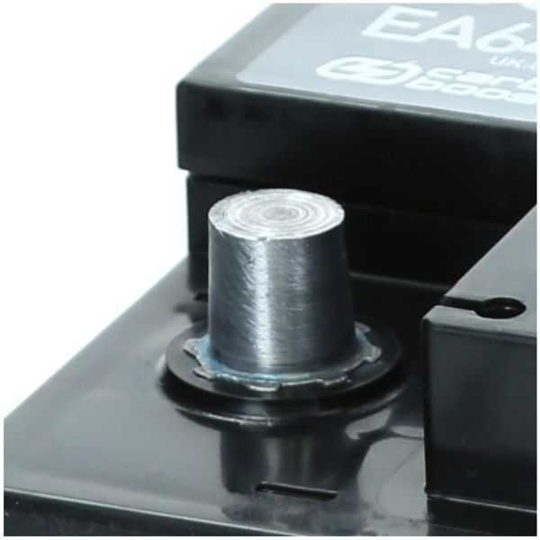 Akumulator Exide EK700 12V 70Ah 760A L3 AGM Start&Stop  Radom