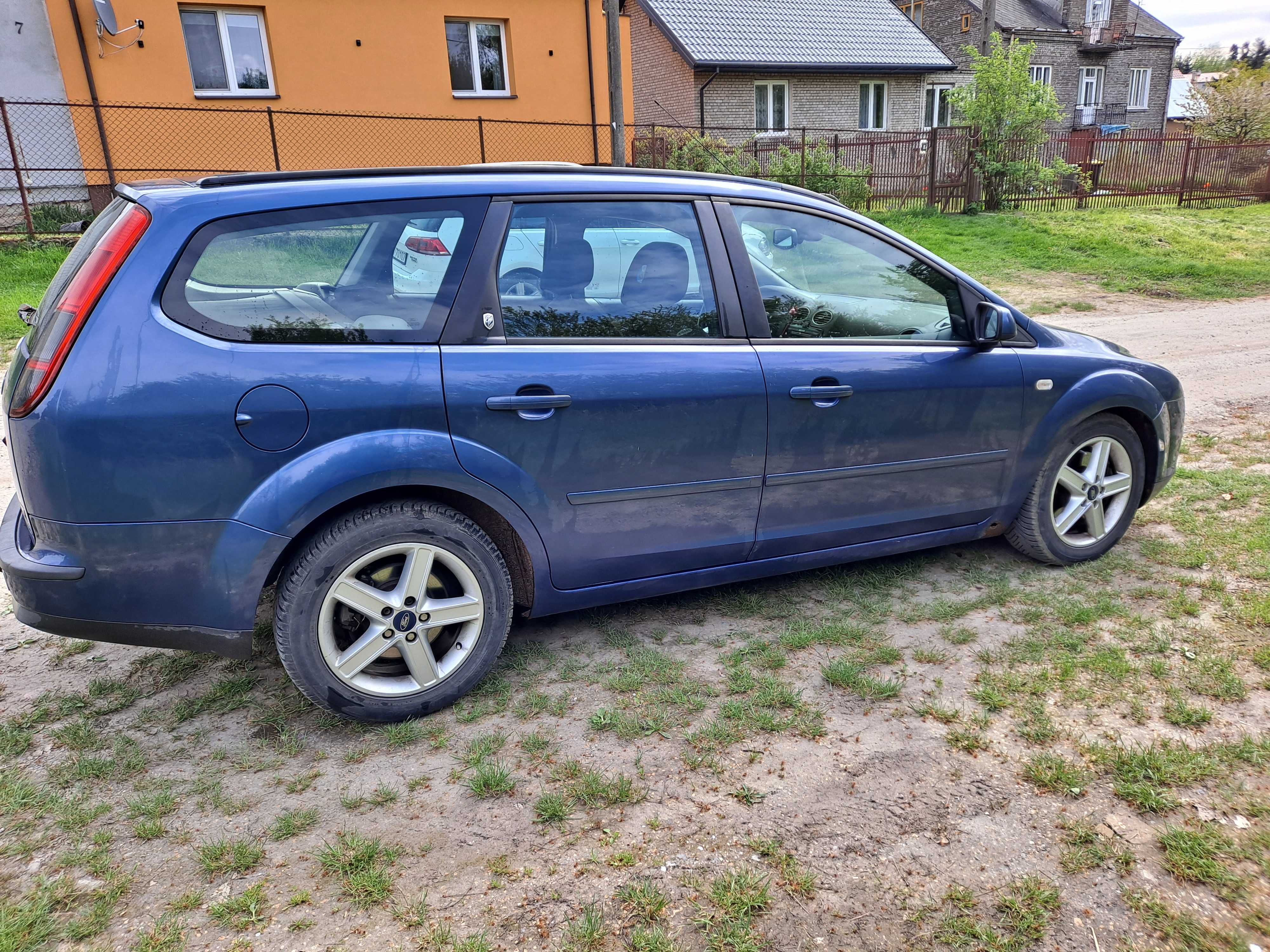 Sprzedam Forda Focusa mk 2