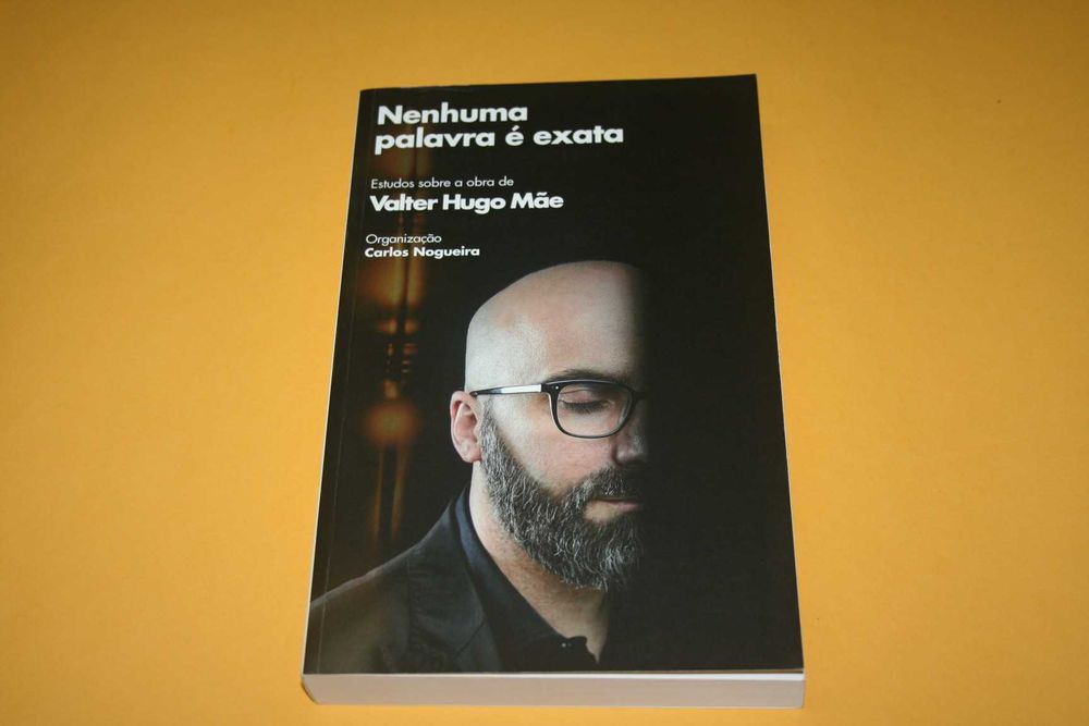[] Nenhuma Palavra é Exata - Estudos Sobre a Obra de Valter Hugo Mãe