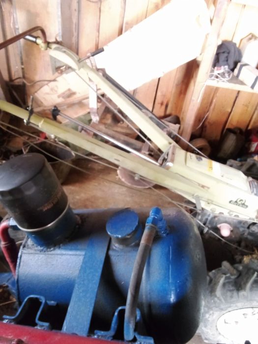 Продам дроворуб на бензині