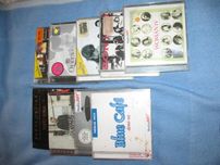Płyta płyty CD Queen Bon Jovi Ronan Keating Blue Cafe