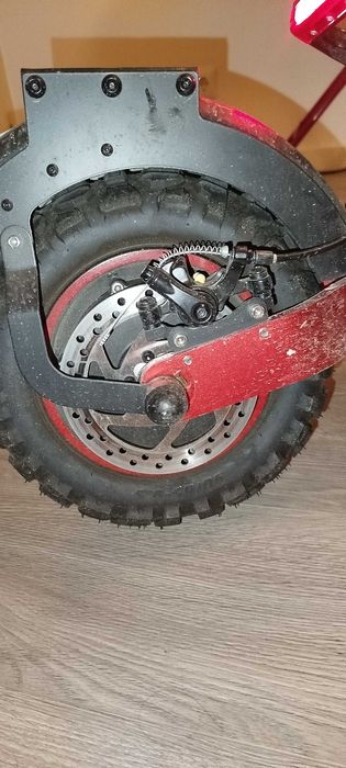 Scooter IX5S 1000w com dois meses de uso