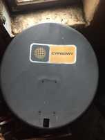 Antena satelitarna 70 talerz satelita
