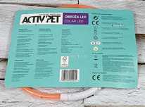 Obroża LED Activ Pet