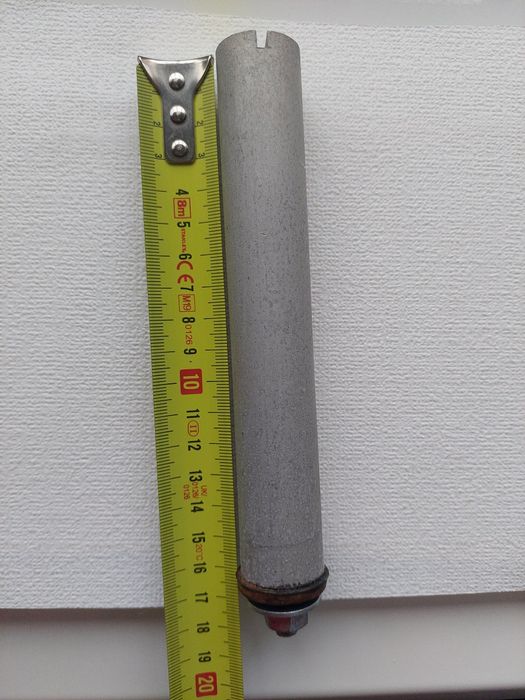 Анод для бойлера, новий