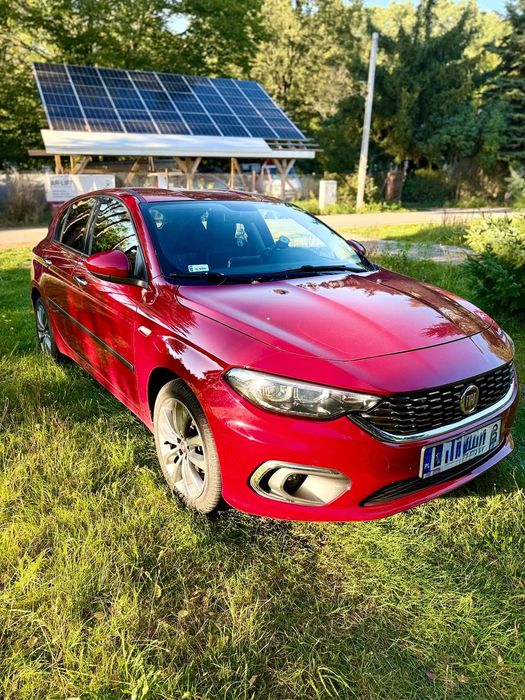 Fiat Tipo Fiat Tipo 2017 z salonu pierwszy właściciel
