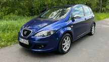 Seat Altea * 1.6 MPI 8V 102 KM * 174 tys. km * sprowadzony * opłacony
