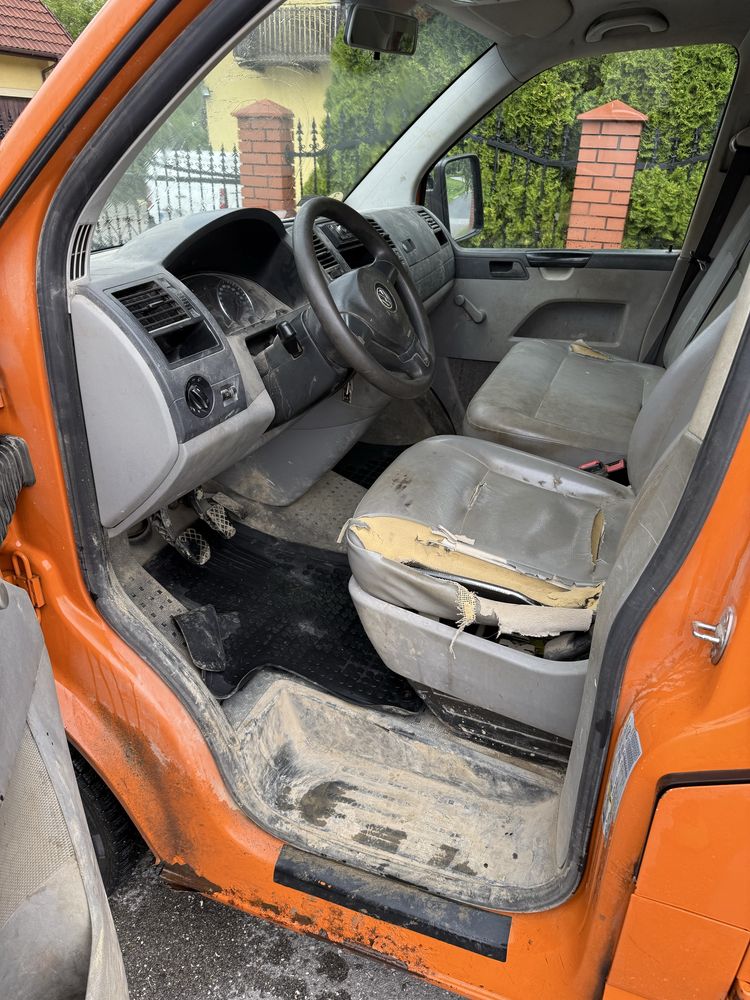 Volkswagen Transporter T5