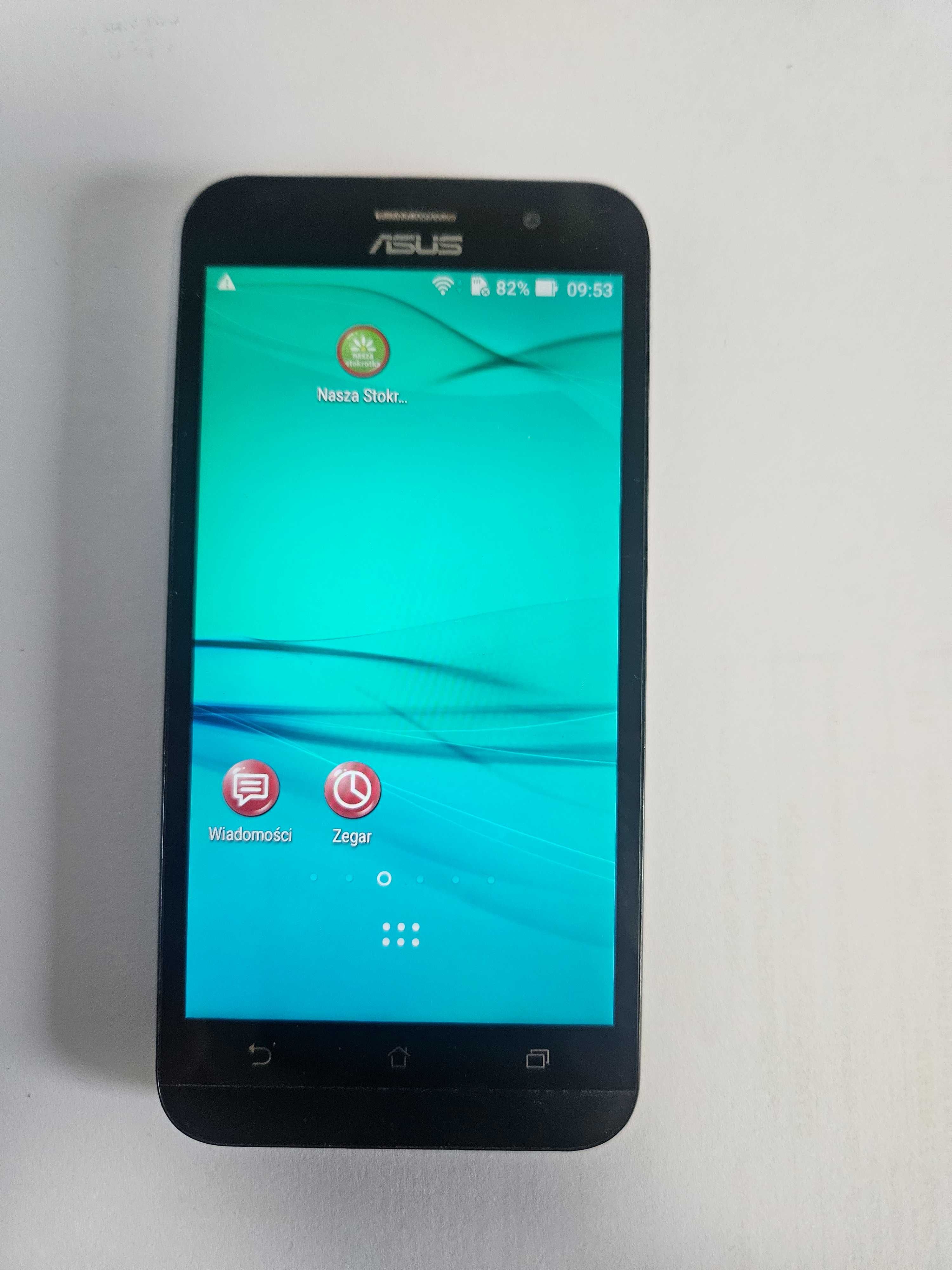 Telefon asus Zenfone Go nieuszkodzony