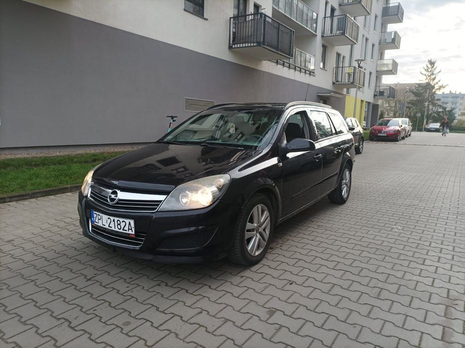 Opel Astra 2008rok
