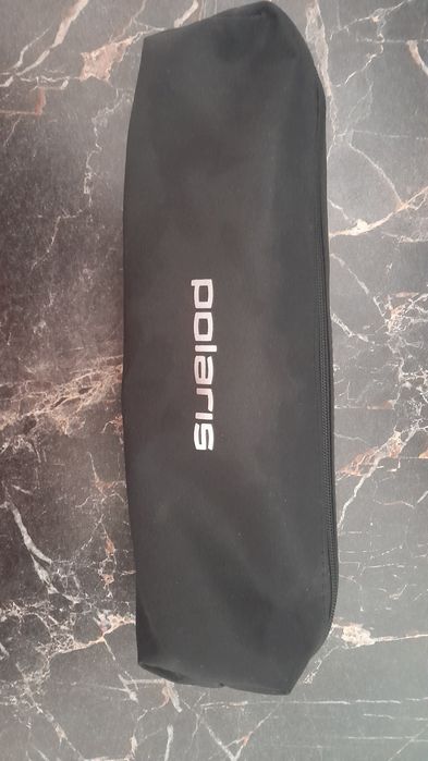 Плойка с чехлом .