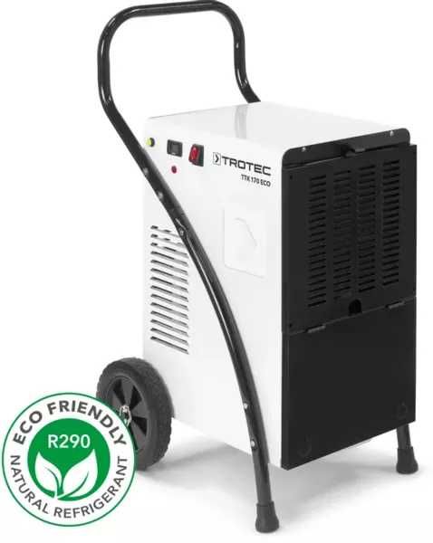 Osuszacz powietrza Trotec TTK 170 ECO