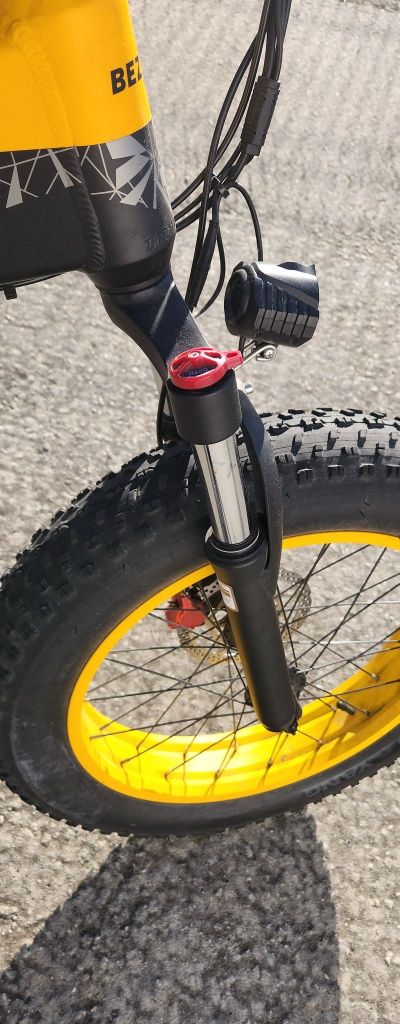 Bicicleta elétrica