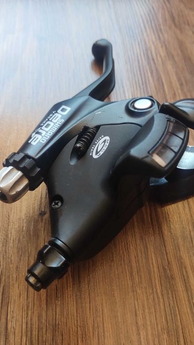 Klamkomanetki Shimano Deore ST-M510 3x9 Retro MTB