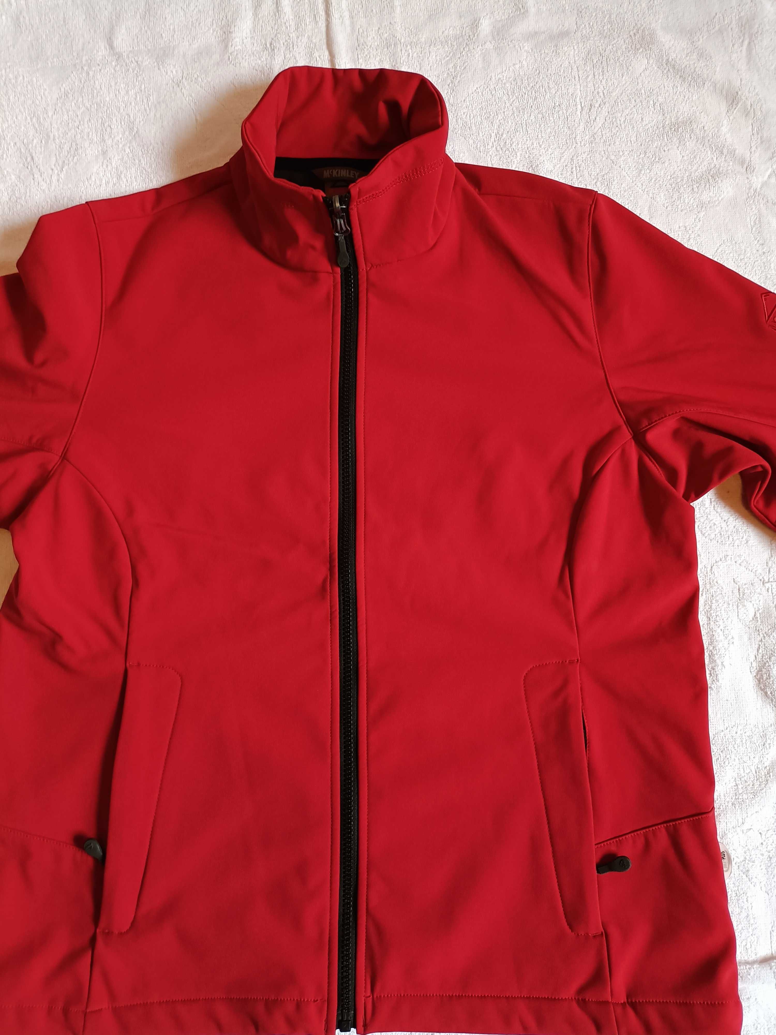 Kurtka softshell McKinley