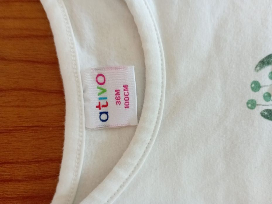 Conjunto Ativo 30/36m