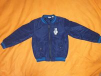 Kurtka bomberka pilotka Lupilu r. 110/116 4-6 lat