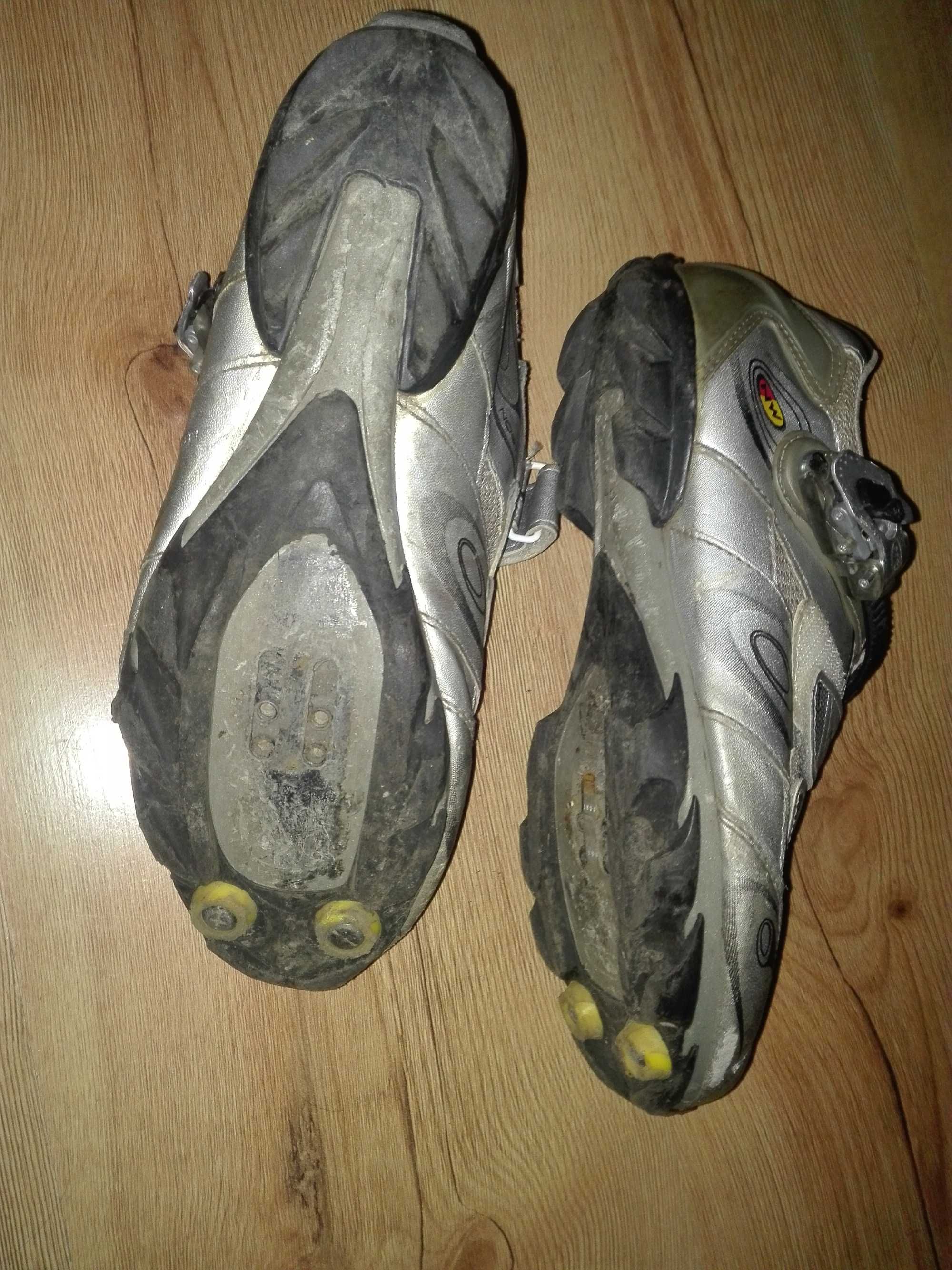 Buty MTB rozmiar 40