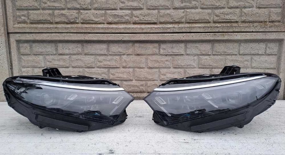 Фара передняя правая левая Mercedes EQS W297 розборка