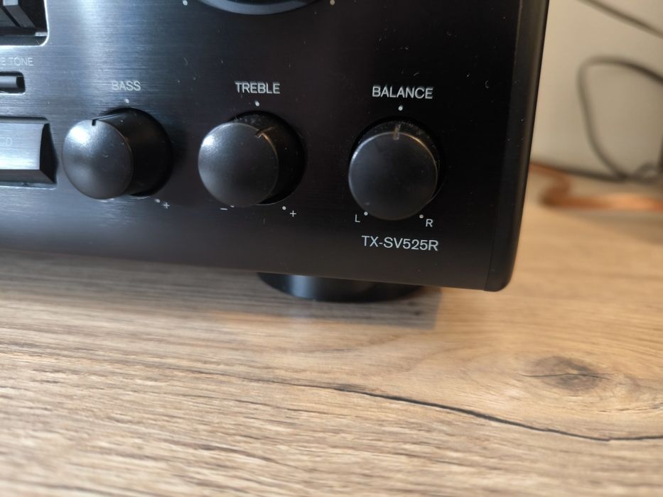 Składanka Onkyo + 2 Piloty Stan Idealny