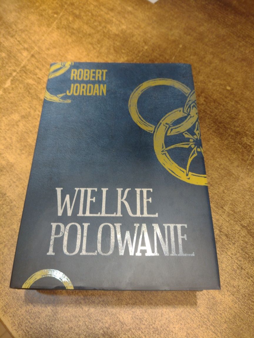 Wielkie polowanie Jordan