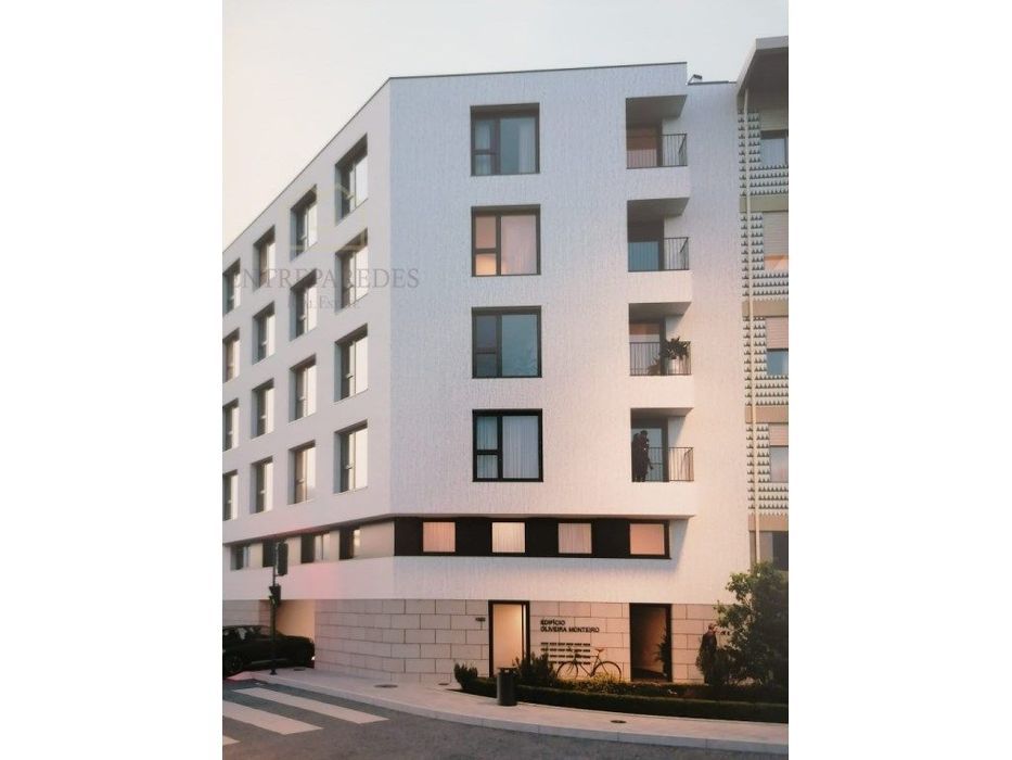 Apartamento T2 Novo com Garagem Sem Mobila para arrendar na Boavist...